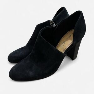 Splendid Black Ankle Booties